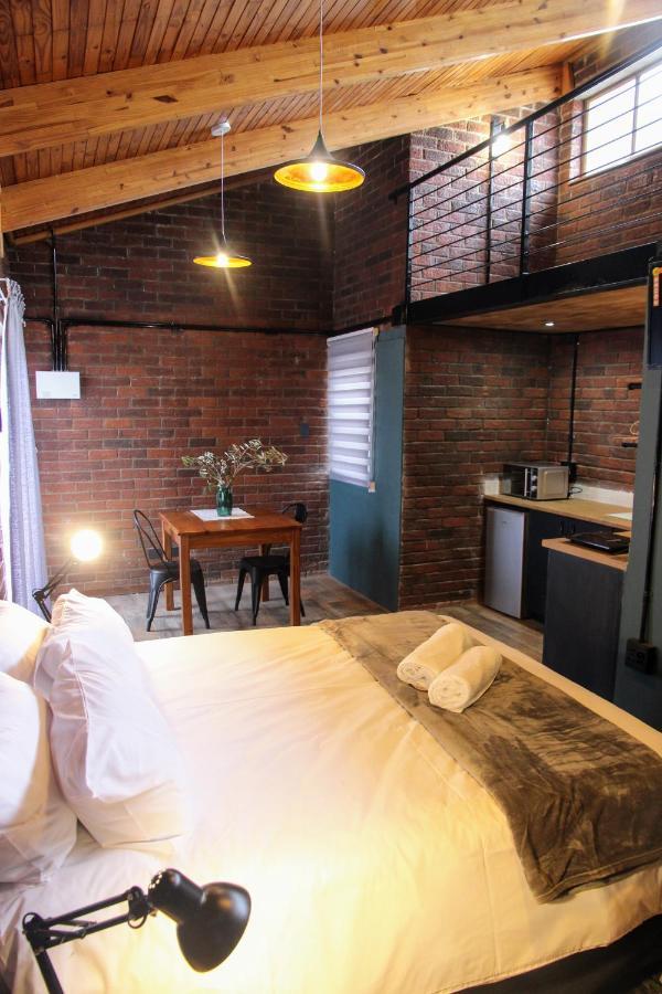 Nini'S Guest Units Hotel บลูมฟอนเทน ภายนอก รูปภาพ