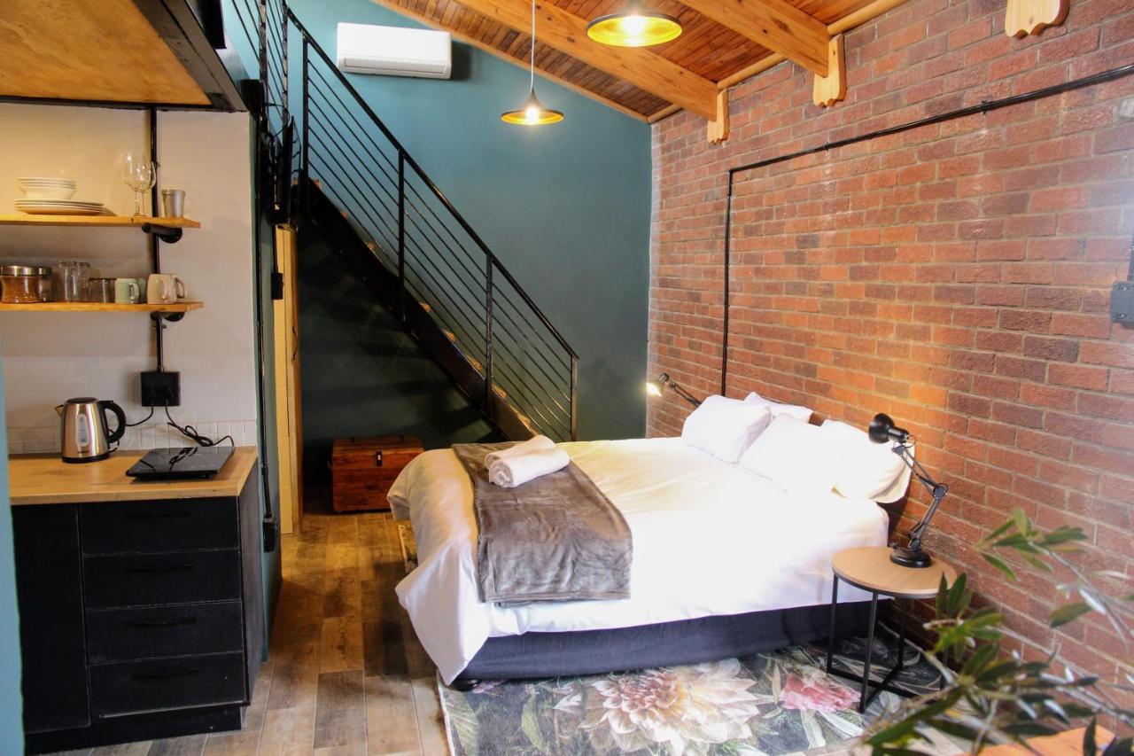 Nini'S Guest Units Hotel บลูมฟอนเทน ภายนอก รูปภาพ