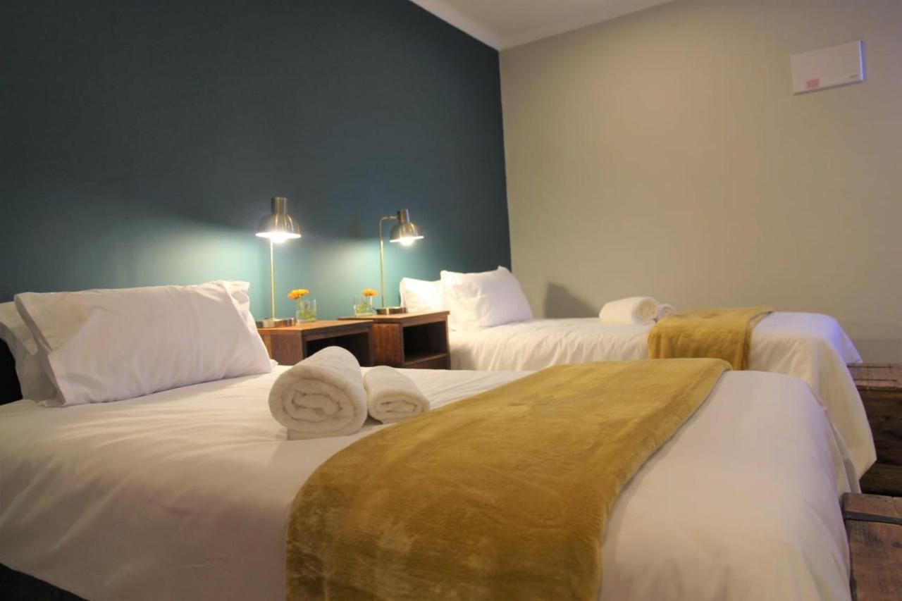 Nini'S Guest Units Hotel บลูมฟอนเทน ภายนอก รูปภาพ